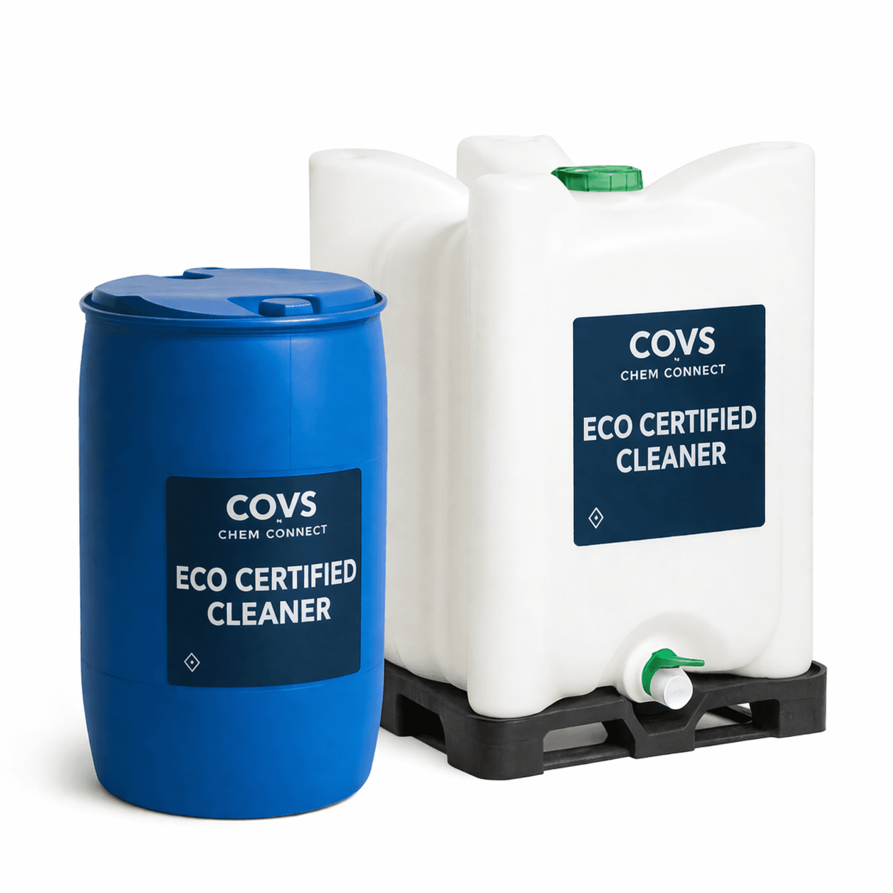 Eco Certified Cleaner